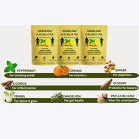 Flat Belly Tea – 3 Packs (Best Value)