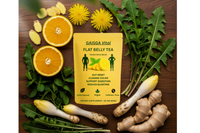 Flat Belly Tea- 2PACKS (BUNDLE & SAVE)