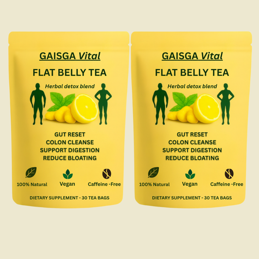 Flat Belly Tea- 2PACKS (BUNDLE & SAVE)