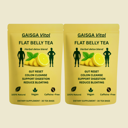 Flat Belly Tea – 2 Packs (Most Popular)