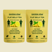 Flat Belly Tea – 2 Packs (Most Popular)