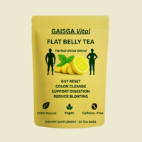 🌿FLAT BELLY TEA - Herbal Detox Blend