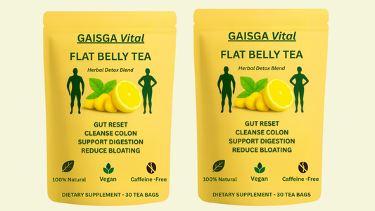 Flat Belly Tea- 2PACKS (BUNDLE & SAVE)