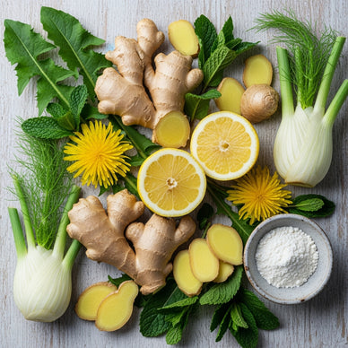 Clean Ingredients & Honest Results!